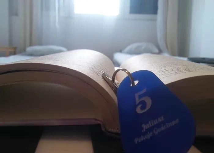 Pokoje Goscinne Juliusz