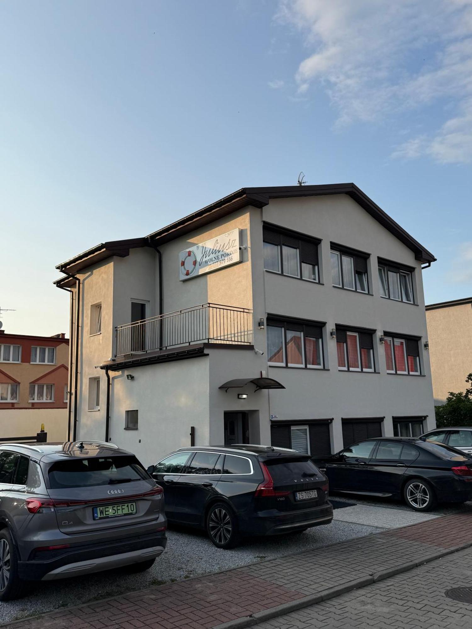 Goscinne Juliusz * Mielno (Koszalin)